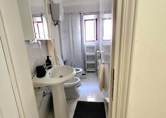 Apartmán Alba -vista Unica Con Terrazza- *