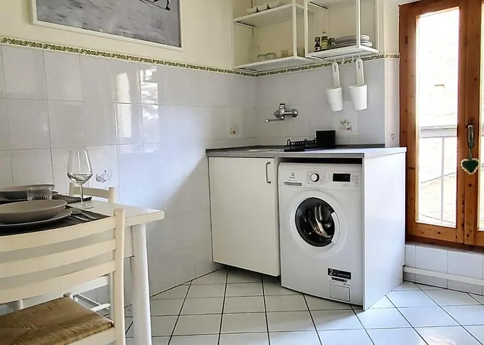 アパート Alba -vista Unica Con Terrazza- シエーナ