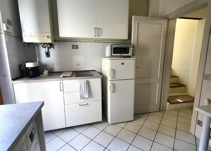 Alba -vista Unica Con Terrazza- Apartmán *