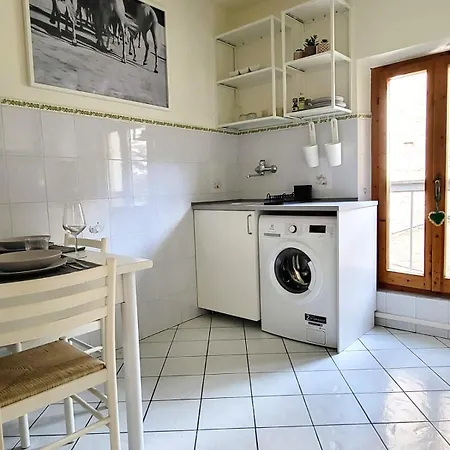 Lägenhet Alba -vista Unica Con Terrazza- Siena