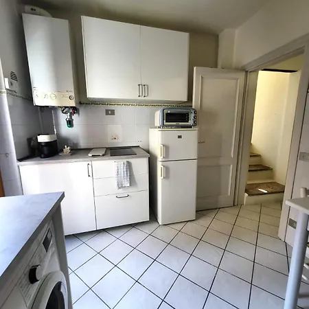 Alba -vista Unica Con Terrazza- 公寓 *